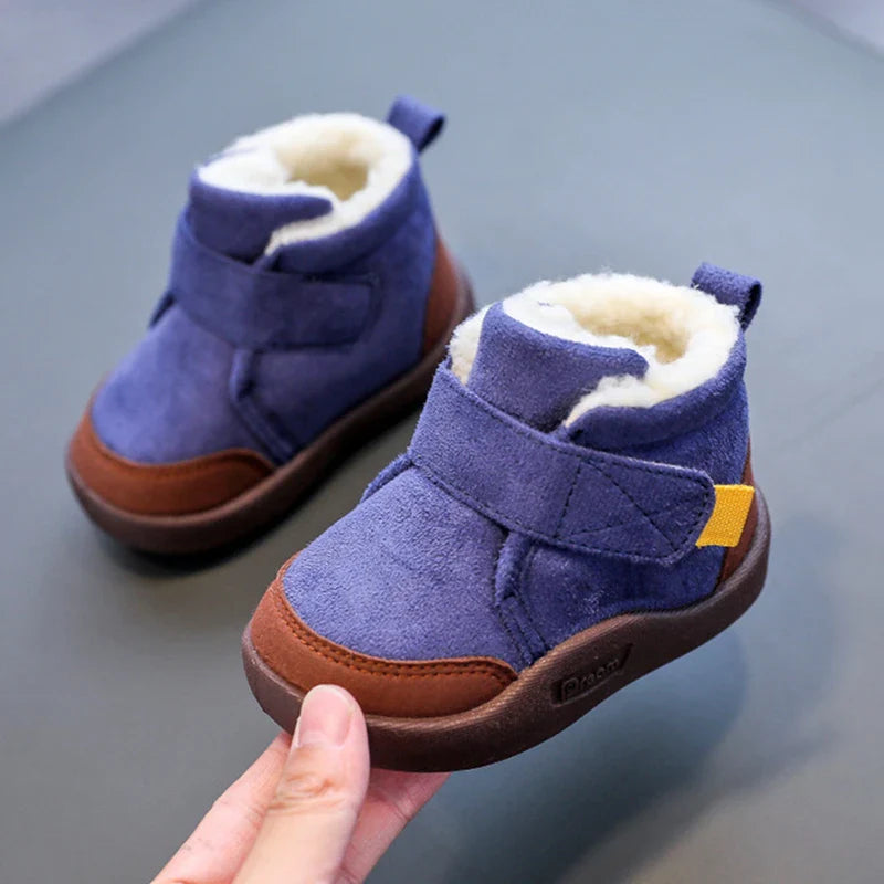 Mini Style | Super warm - Kinder Winter Boots