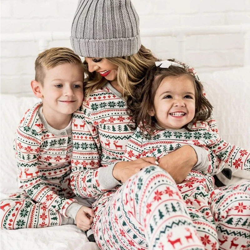 Mini Style | Voor Het Hele Gezin - Kerst Pyjama