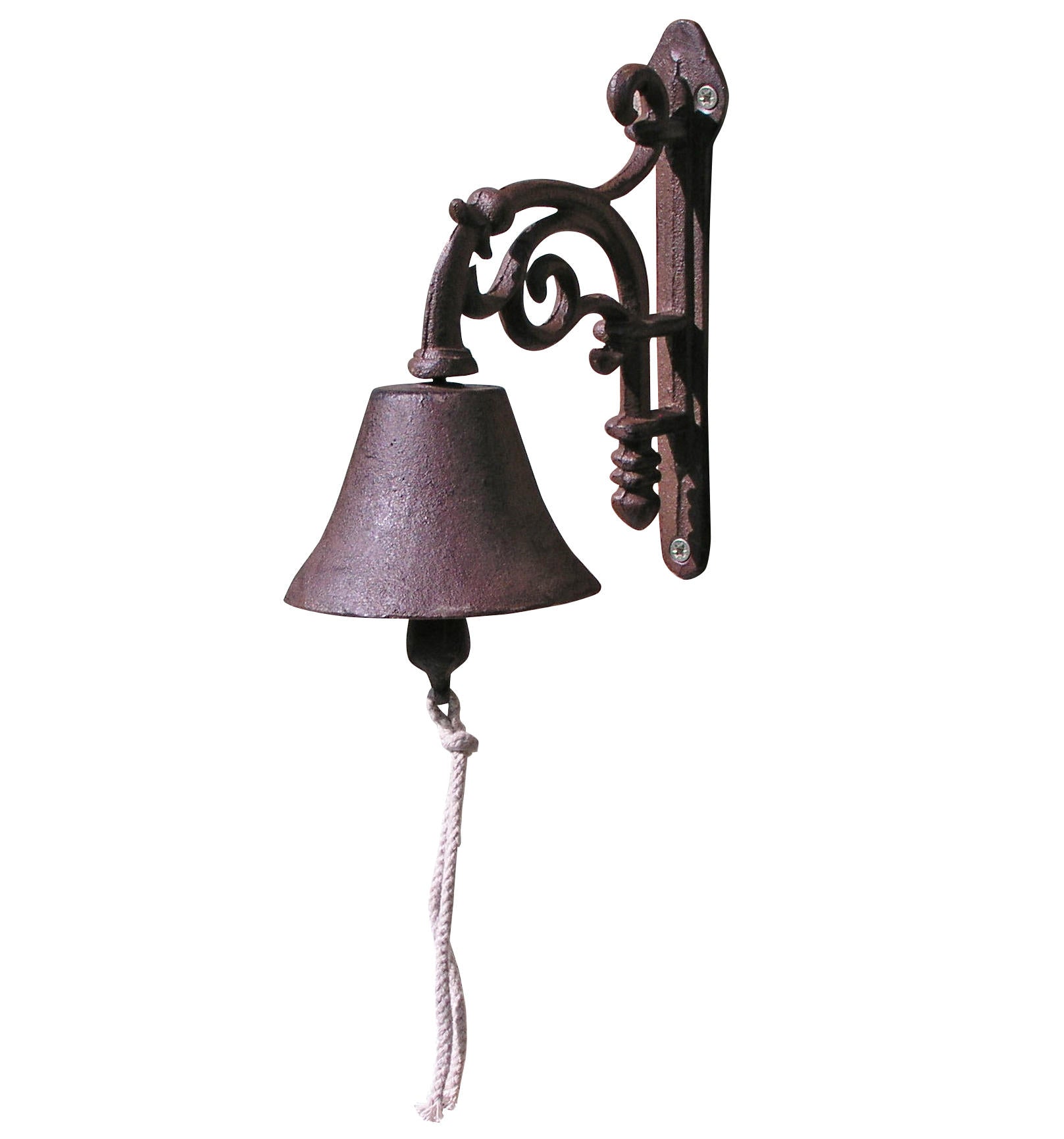 Europese Vintage Gietijzeren Deurbel