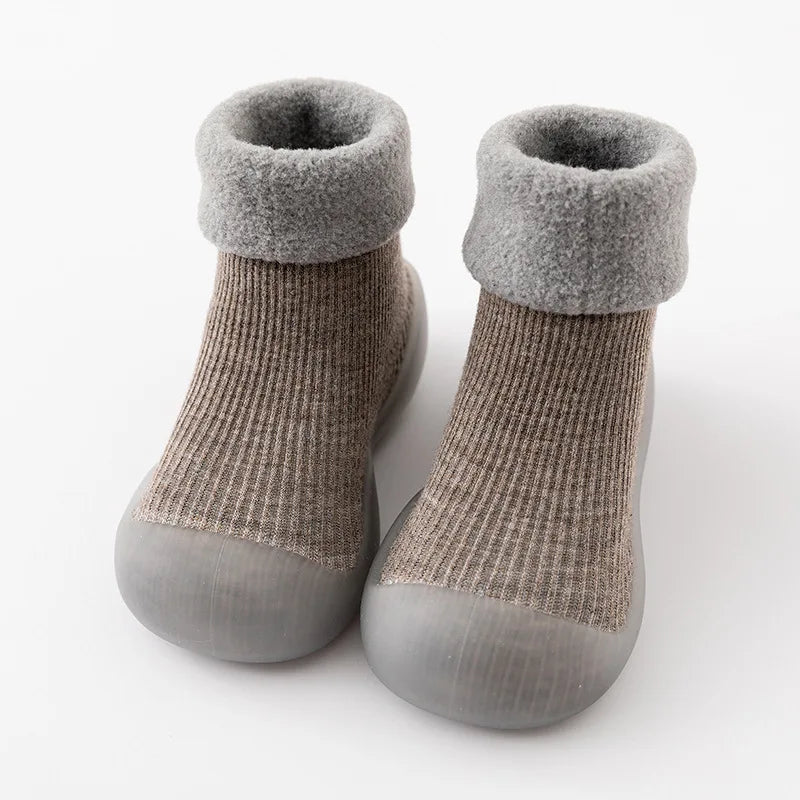 Mini Style | Anti-slip Grip - Peuter Sokschoenen
