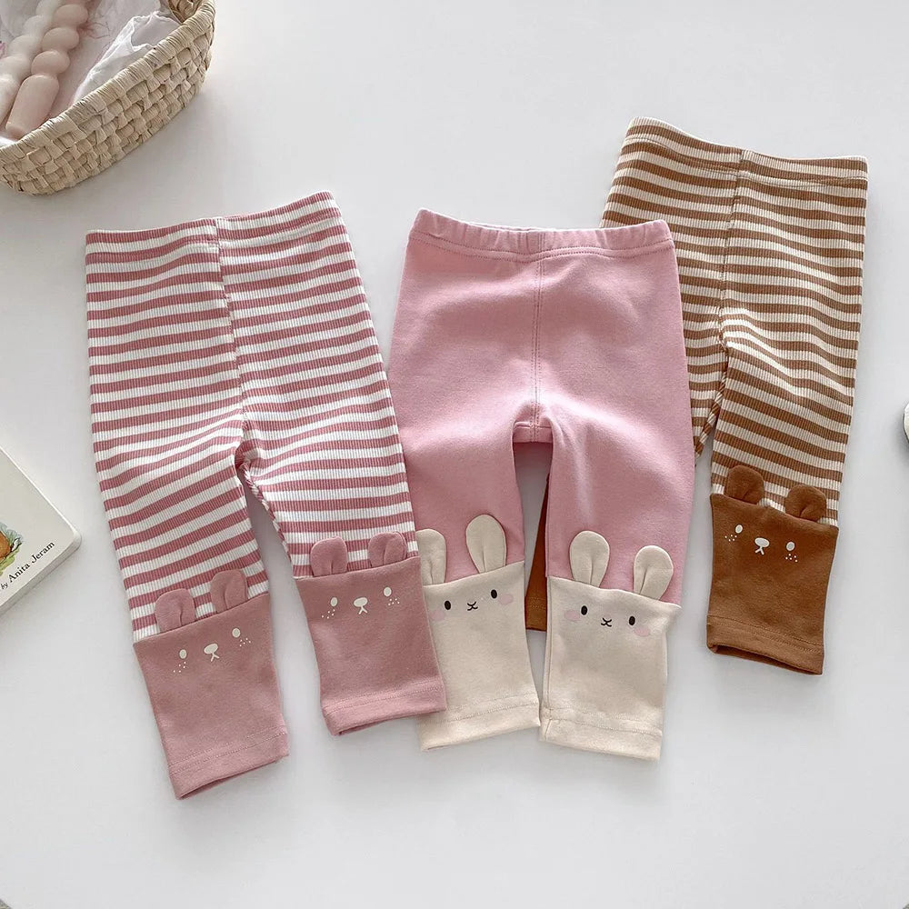Mini Style | Zacht Voor De Huid - Kinder Legging