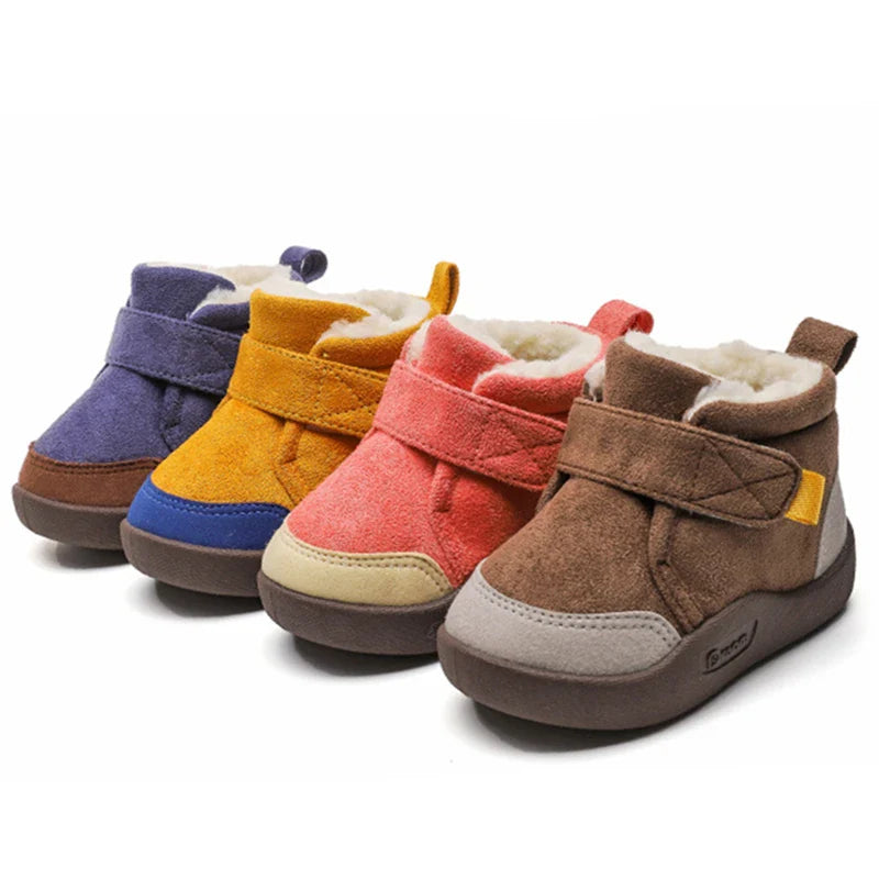 Mini Style | Super warm - Kinder Winter Boots