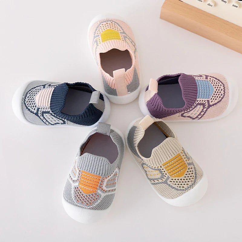 Mini Fashion™ - Stijlvol Stappen - Peuterschoentjes