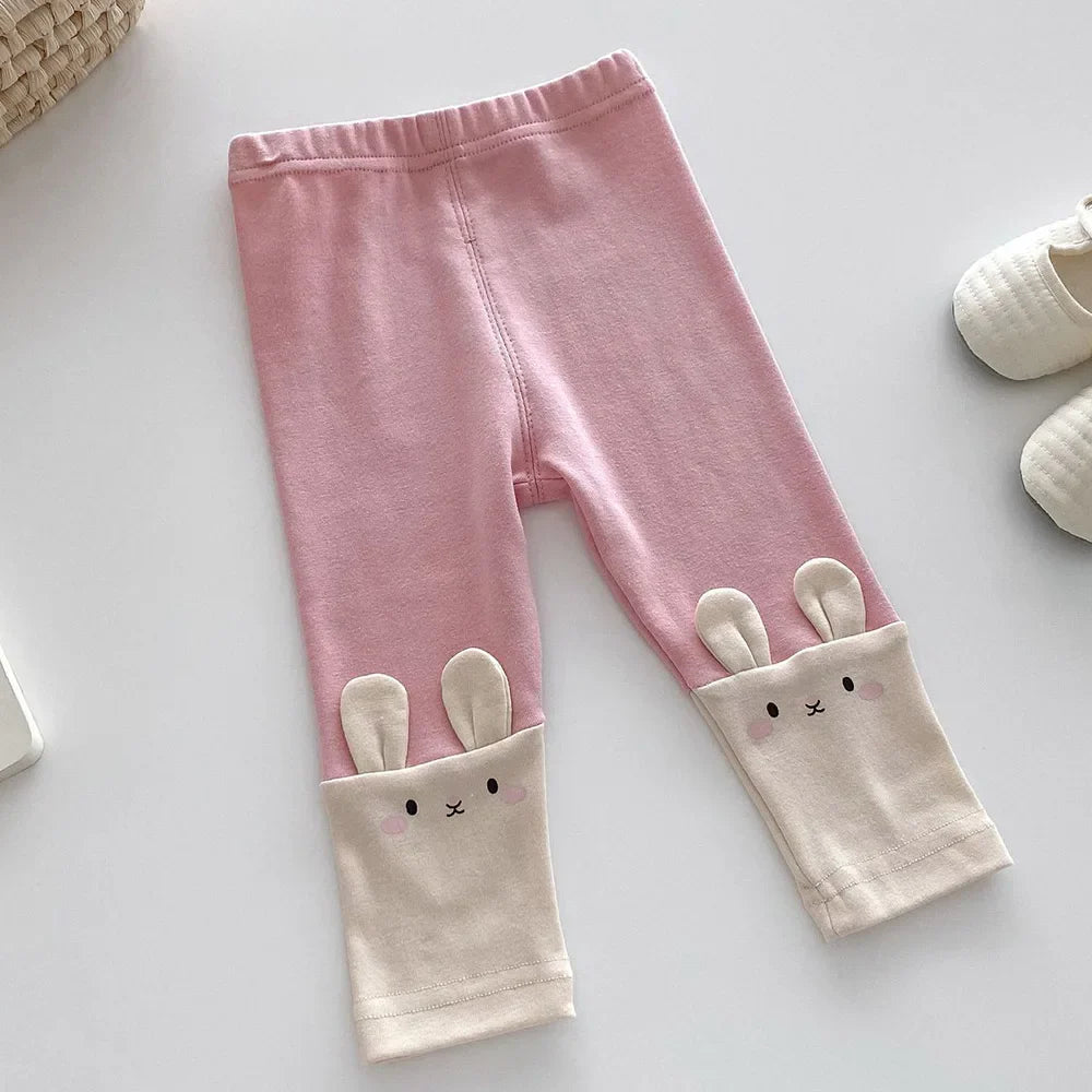 Mini Style | Zacht Voor De Huid - Kinder Legging