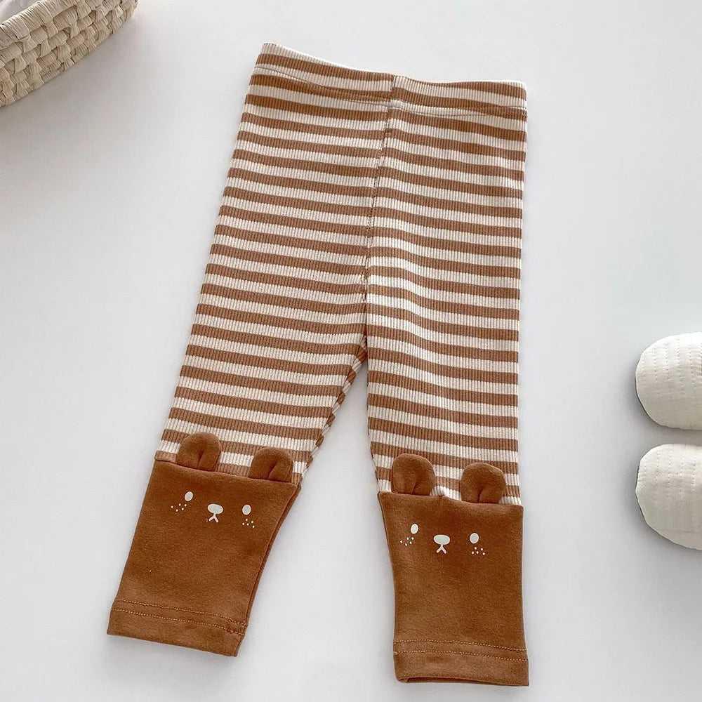 Mini Style | Zacht Voor De Huid - Kinder Legging