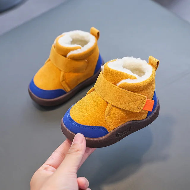 Mini Style | Super warm - Kinder Winter Boots