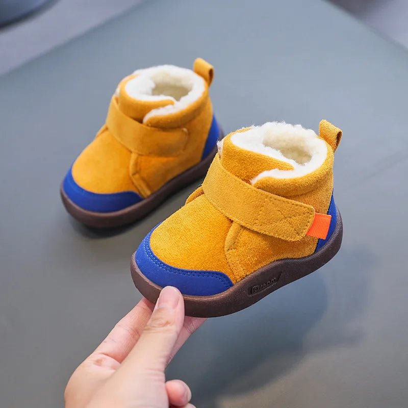 Mini Style | Super warm - Kinder Winter Boots