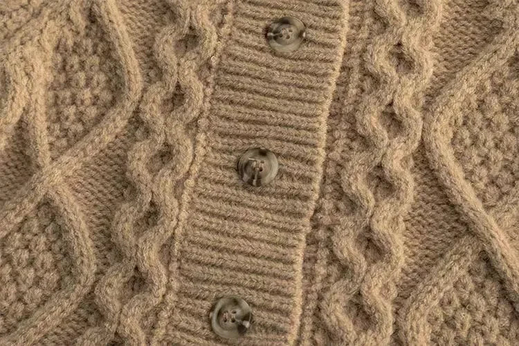 Mini Style | Super Comfortabel voor Kind - Gebreide Trui