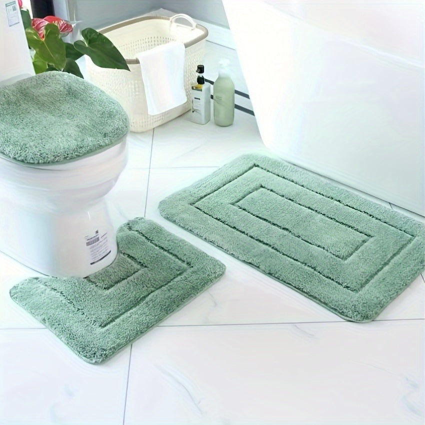 Comfortabele Badkamermat Set