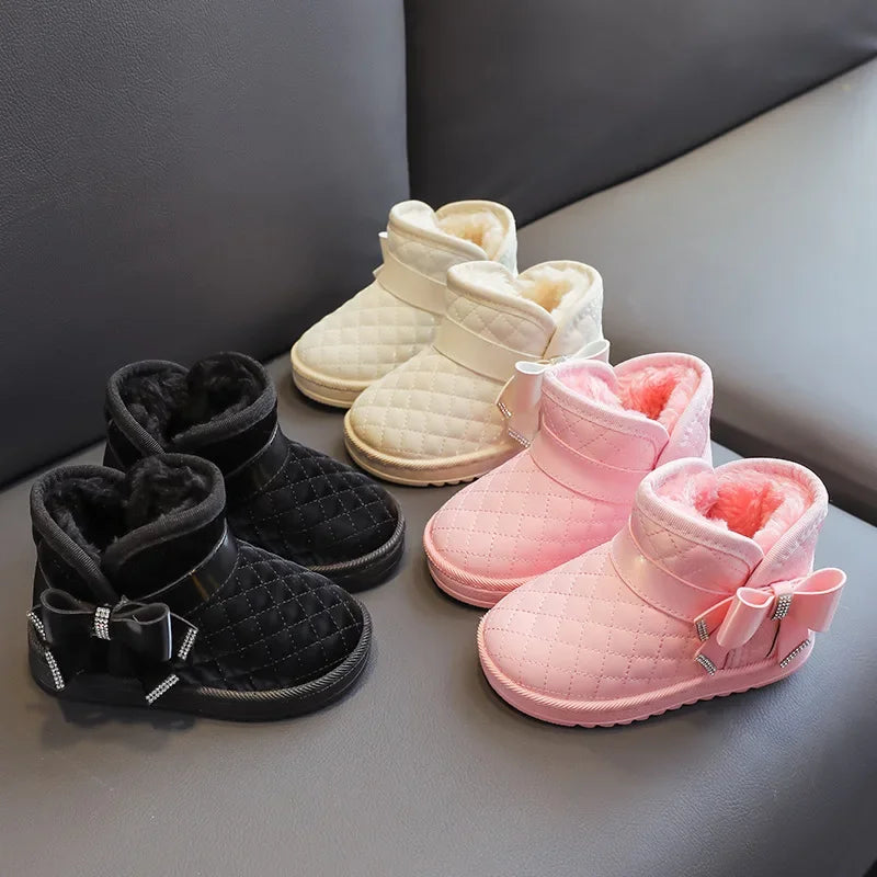Mini Fashion™ - Anti-slip - Meiden Snowboots