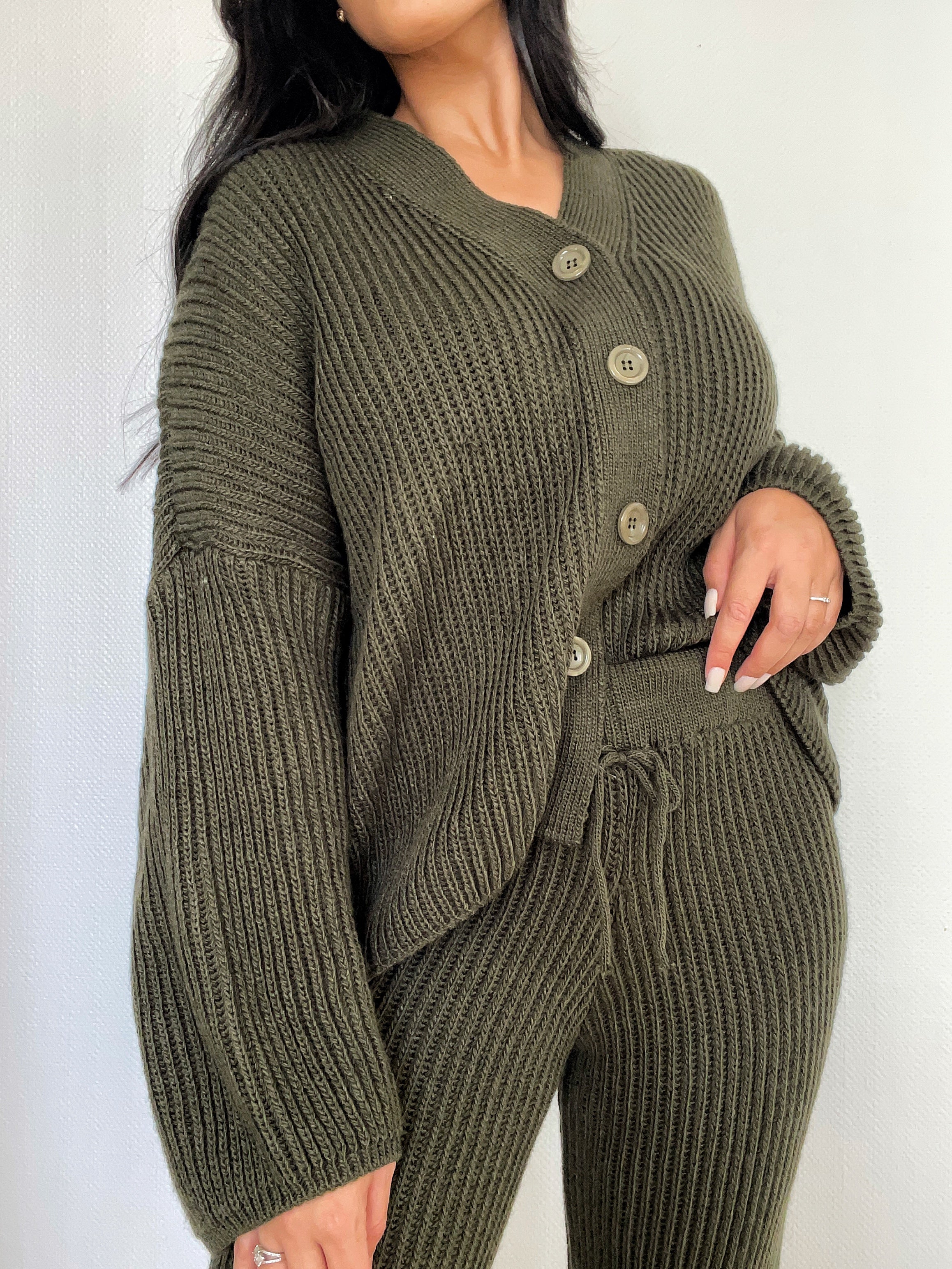 Comfortabele Set Dames - Regular Fit - Ontspannen Stijl - Essential Elegance