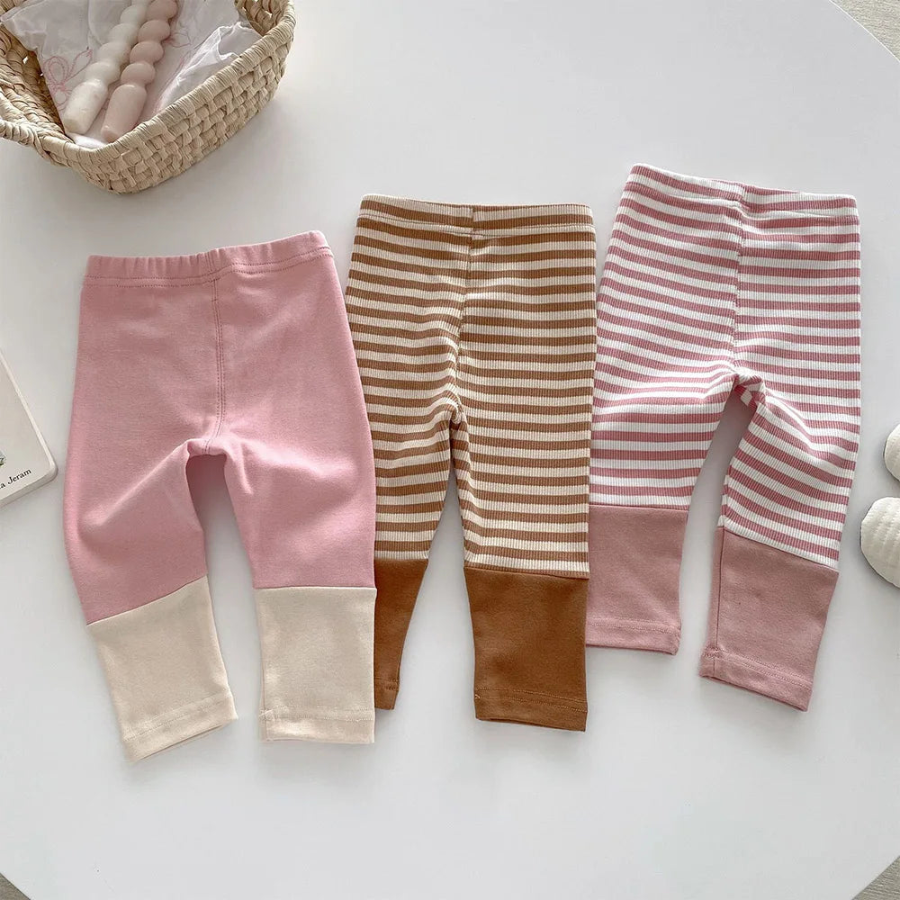 Mini Style | Zacht Voor De Huid - Kinder Legging