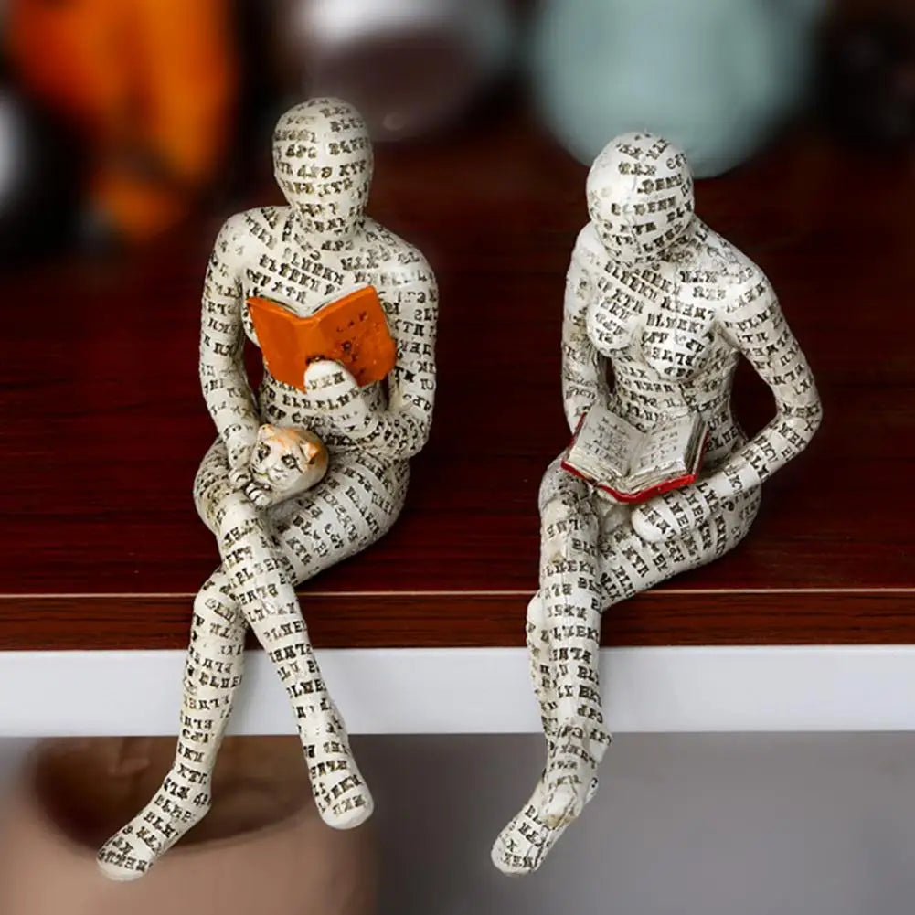 Boekenwurm Beeld lezen denken