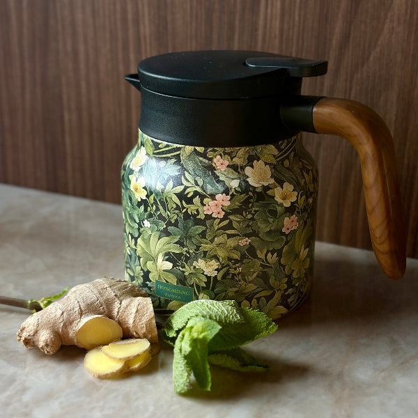 BLOOM'on Hotpot incl. geïntegreerd theezeef