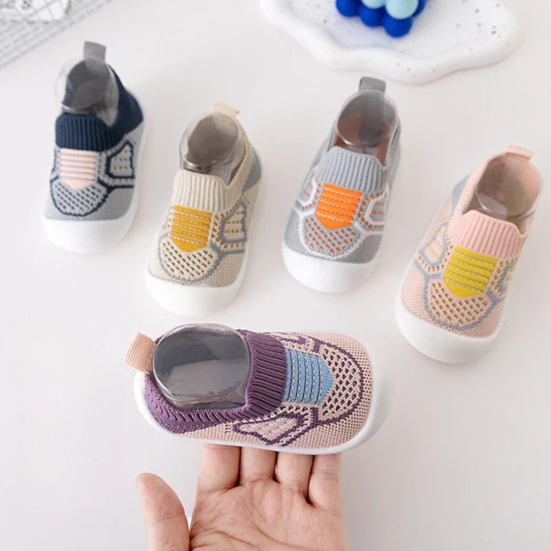 Mini Fashion™ - Stijlvol Stappen - Peuterschoentjes