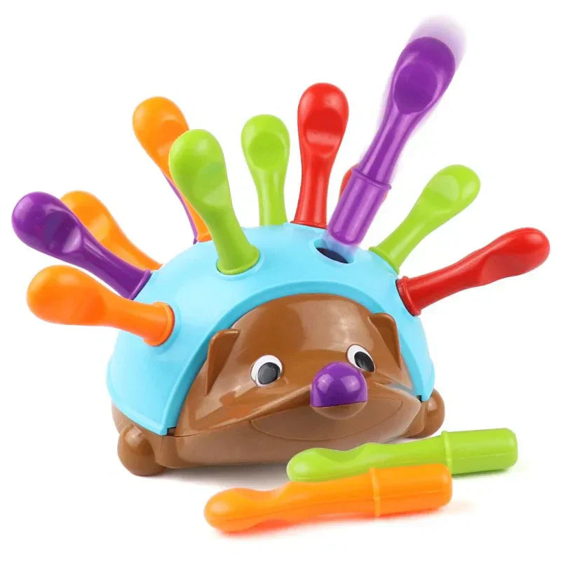 SensorySprout | Educatief kinderspeelgoed - Sensorische vaardigheden - Leuk en leerzaam