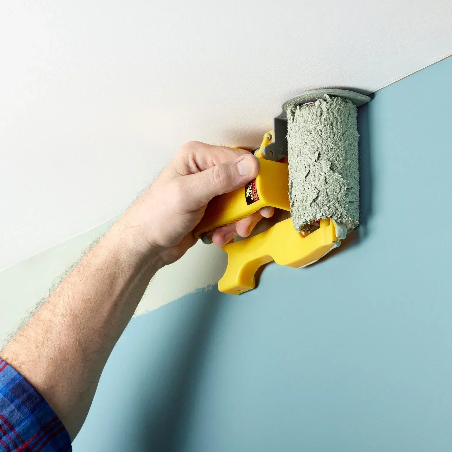 GaplessGlide - Perfect Gereedschap Om Randen Te Schilderen (+ 3 GRATIS ROLLEN)