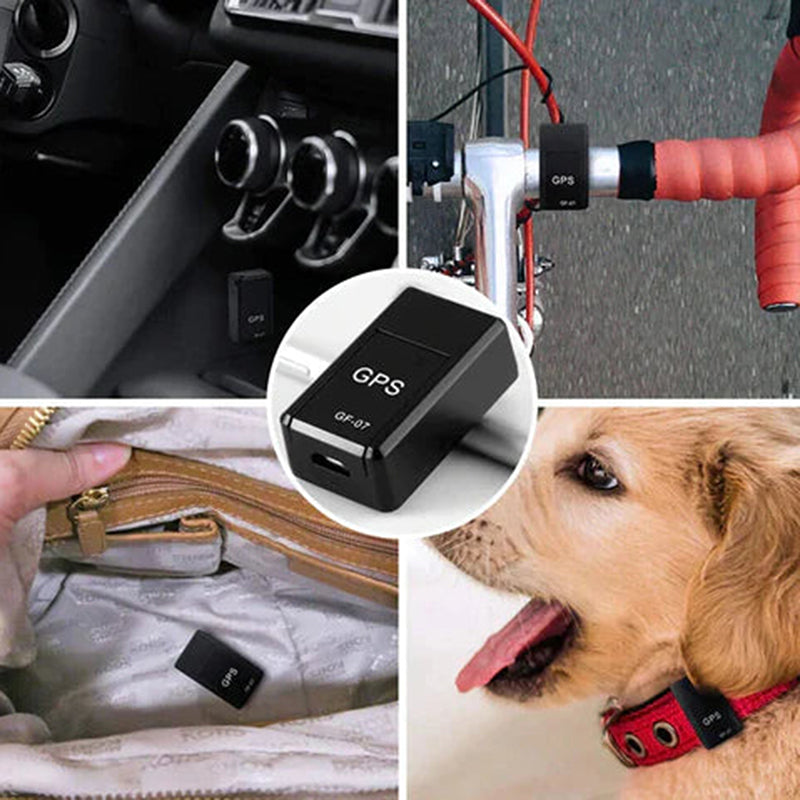 LocaSmart - Gadget Slimme Mini GPS Tracker Voor Real-Time Locatie Updates