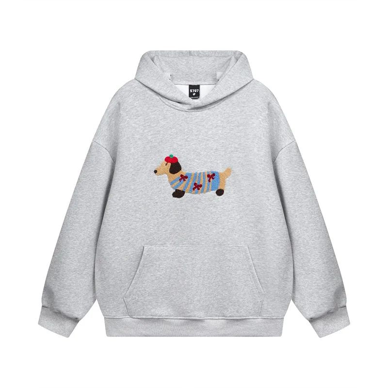 Cozy Pup| Hoodie