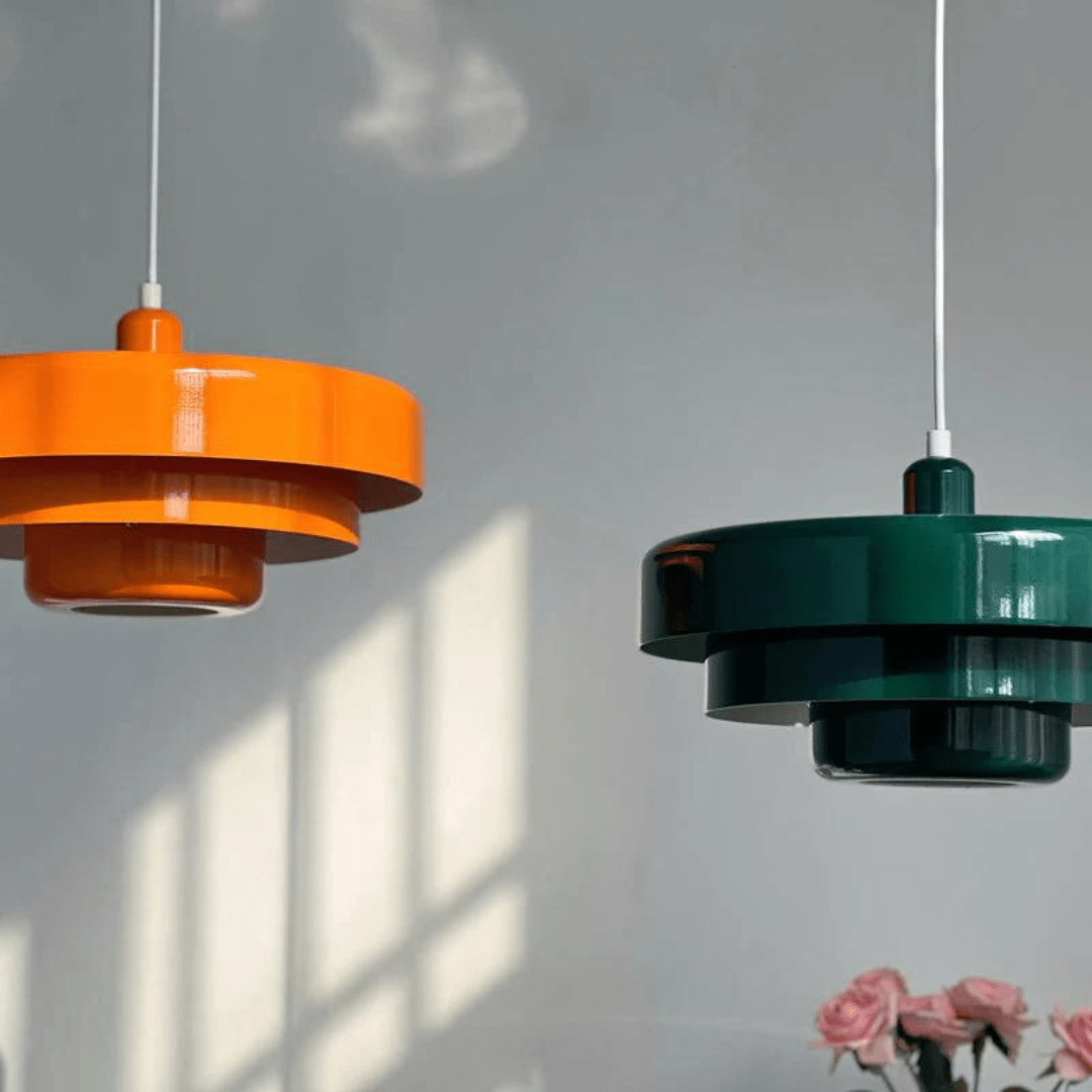 Vintage LED Hanglamp | LumeLuxe