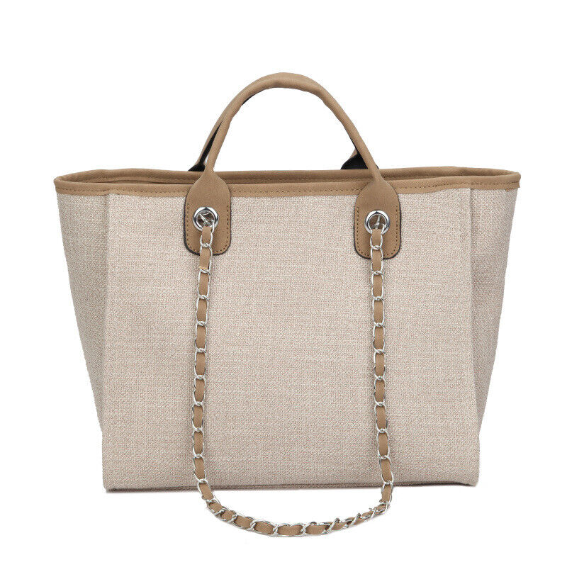 Elise Large Tote Bag | Timeless & Fashionable