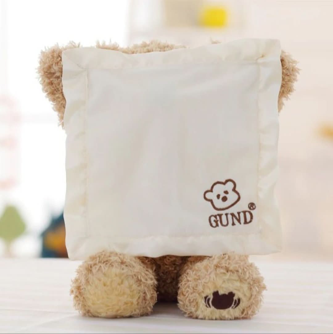 Kiekeboe | Baby Teddy