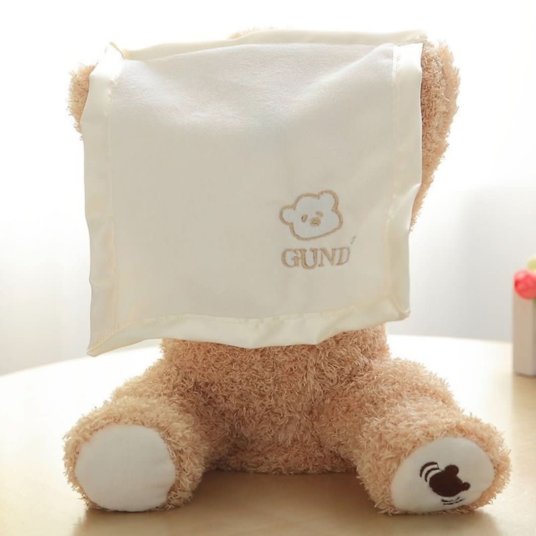 Kiekeboe | Baby Teddy