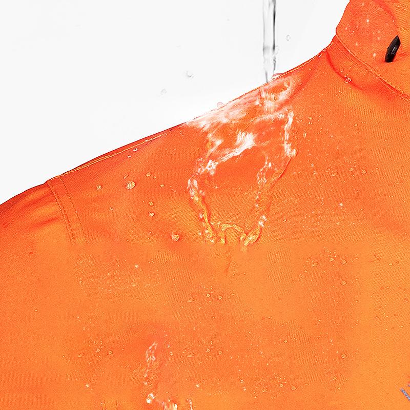 Waterdichte Outdoor Regenpak - StormGuard - Lichtgewicht en Comfortabel