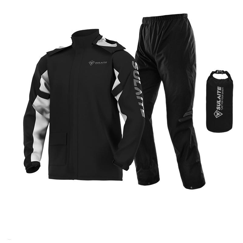 Waterdichte Outdoor Regenpak - StormGuard - Lichtgewicht en Comfortabel