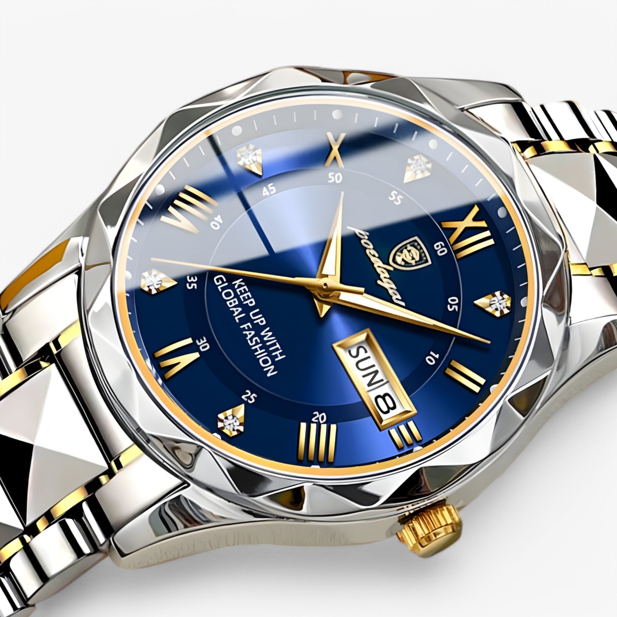 Livio™ - Luxe polshorloges voor mannen