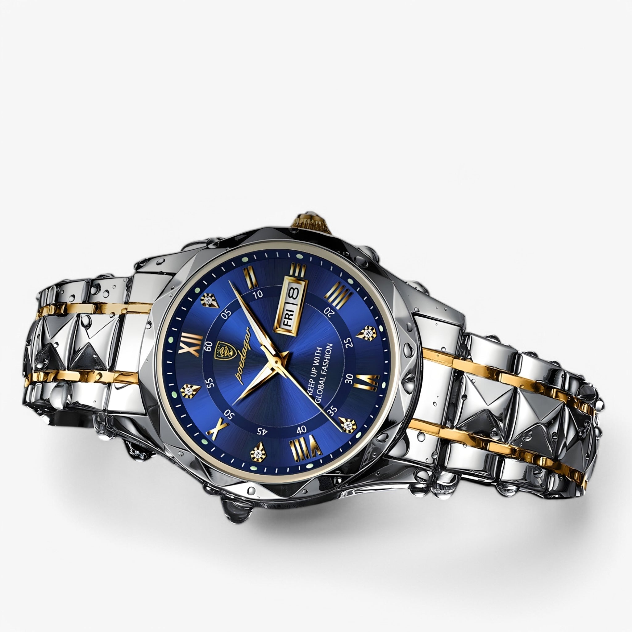 Livio™ - Luxe polshorloges voor mannen