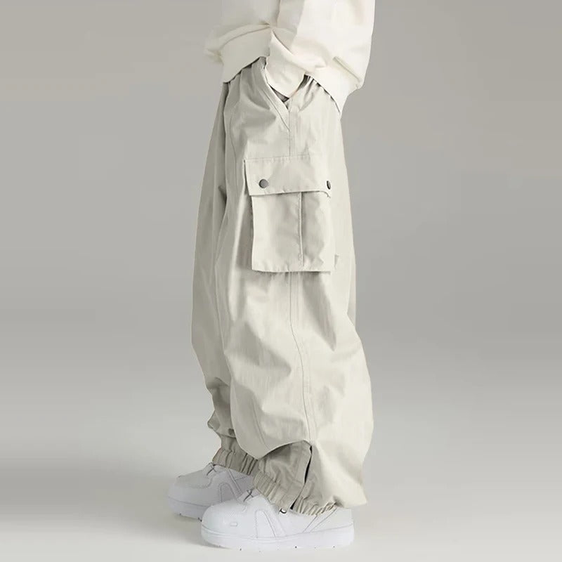 Unisex Warme skibroek baggy broek voor dames & heren