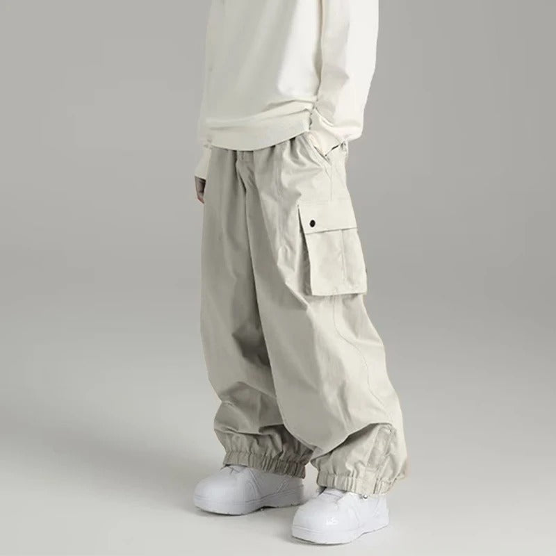 Unisex Warme skibroek baggy broek voor dames & heren