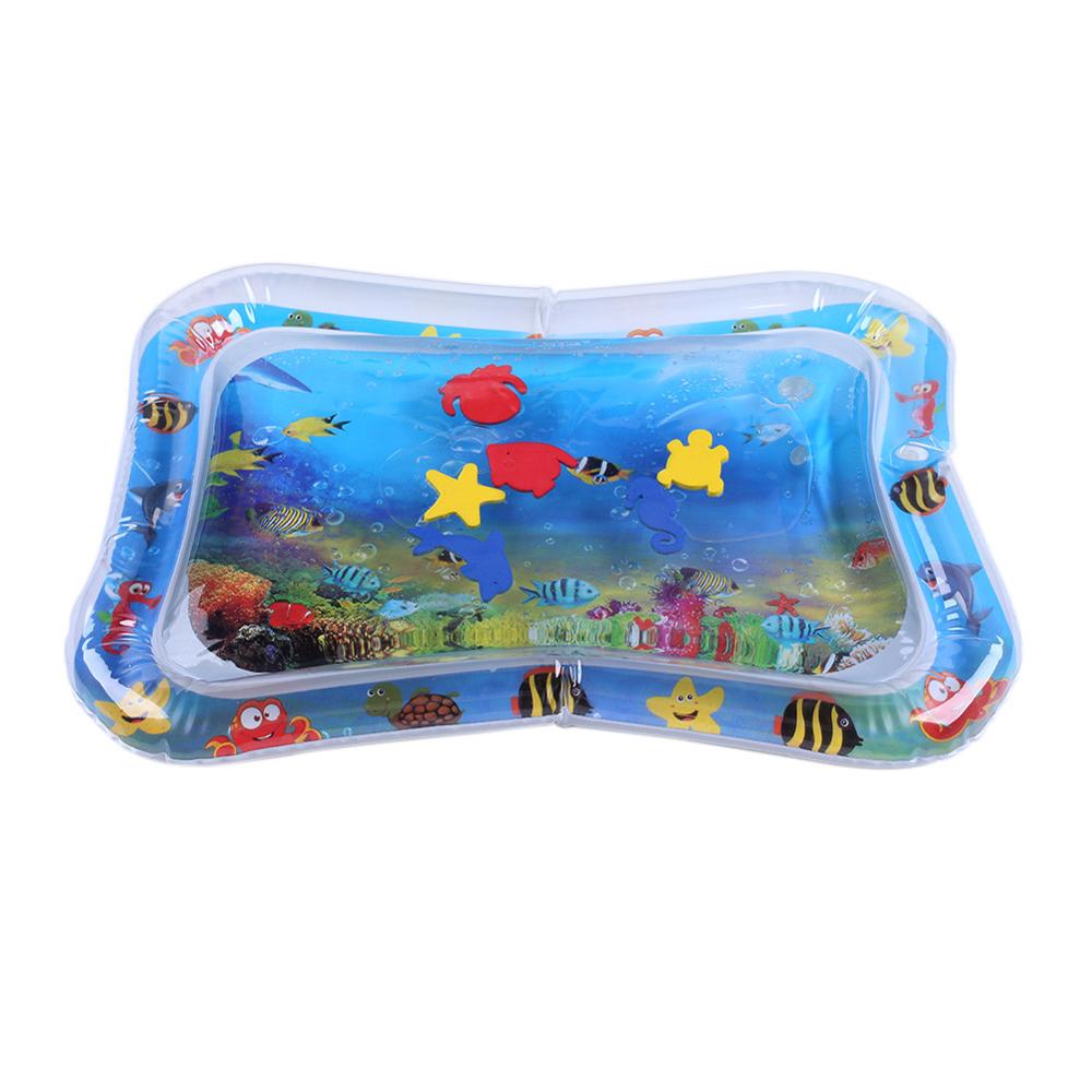 Water Play | Verbeter de spierkracht - Speelmat