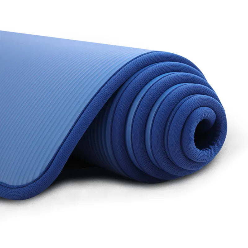 ExeMat – Extra Dikke Antislip Yogamat voor Ultiem Comfort en Stabiliteit