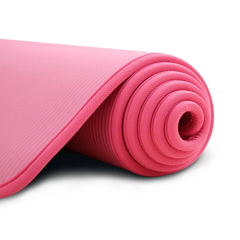 ExeMat – Extra Dikke Antislip Yogamat voor Ultiem Comfort en Stabiliteit