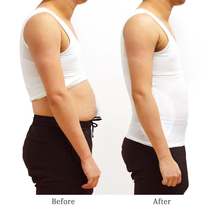 SculptWear | Compressietanktop voor mannen