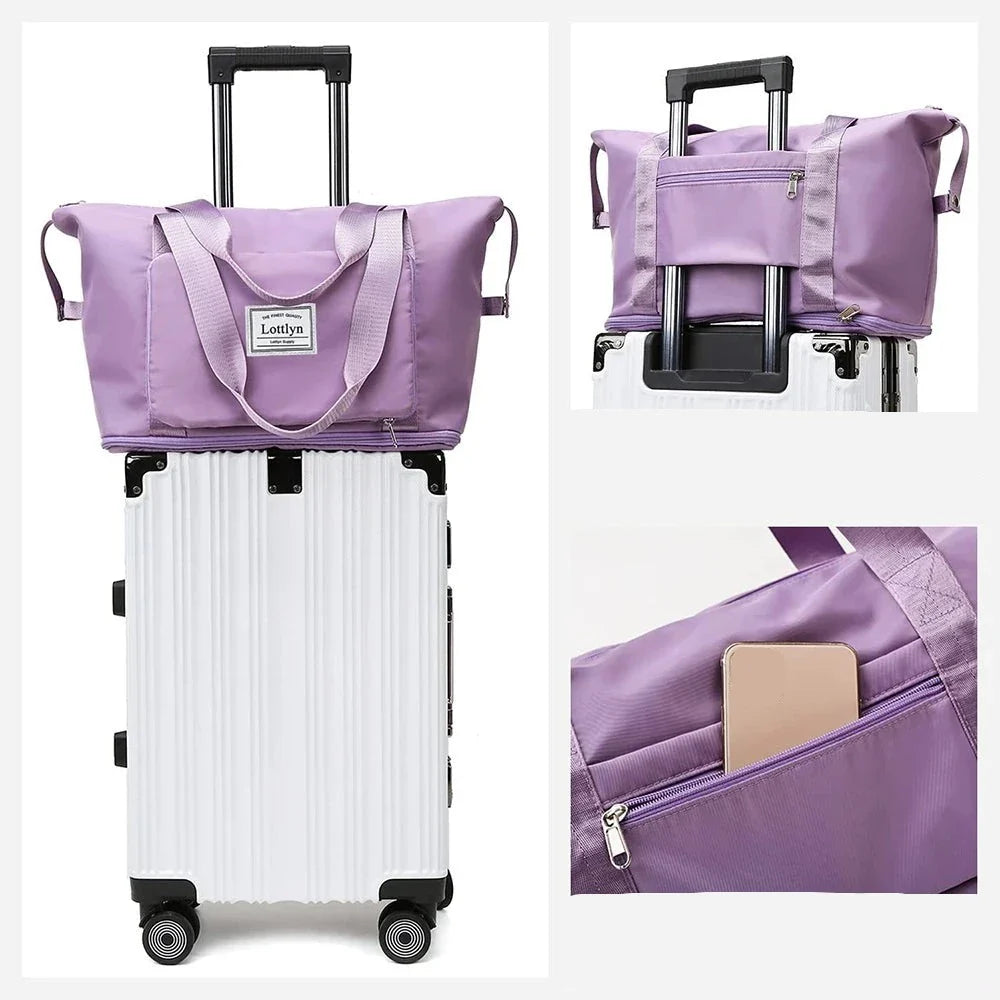 MultiTravel™ | Opvouwbare Reistas