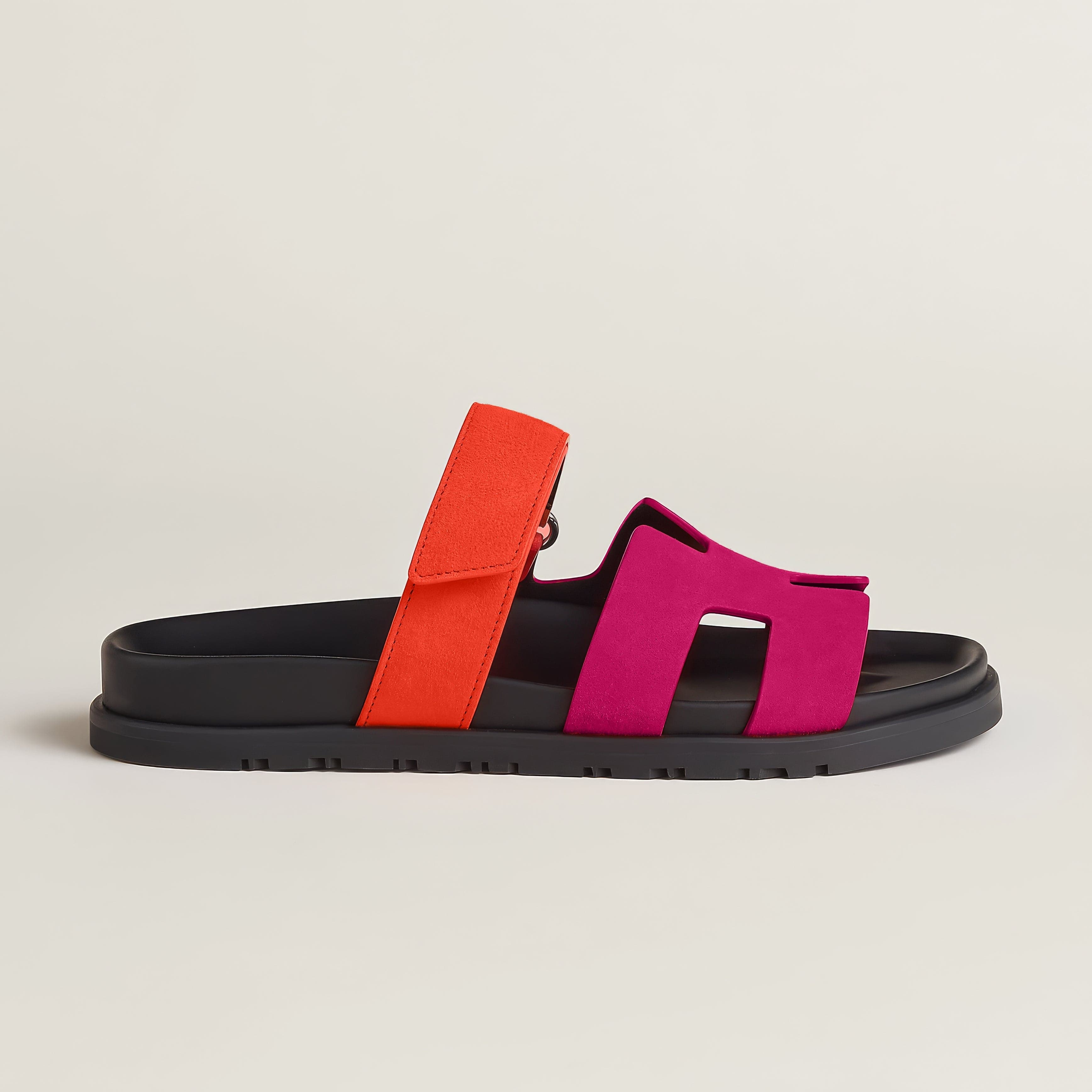 Heren Sandalen – Comfortabele Instappers met Stevige Zool en Luxe Uitstraling