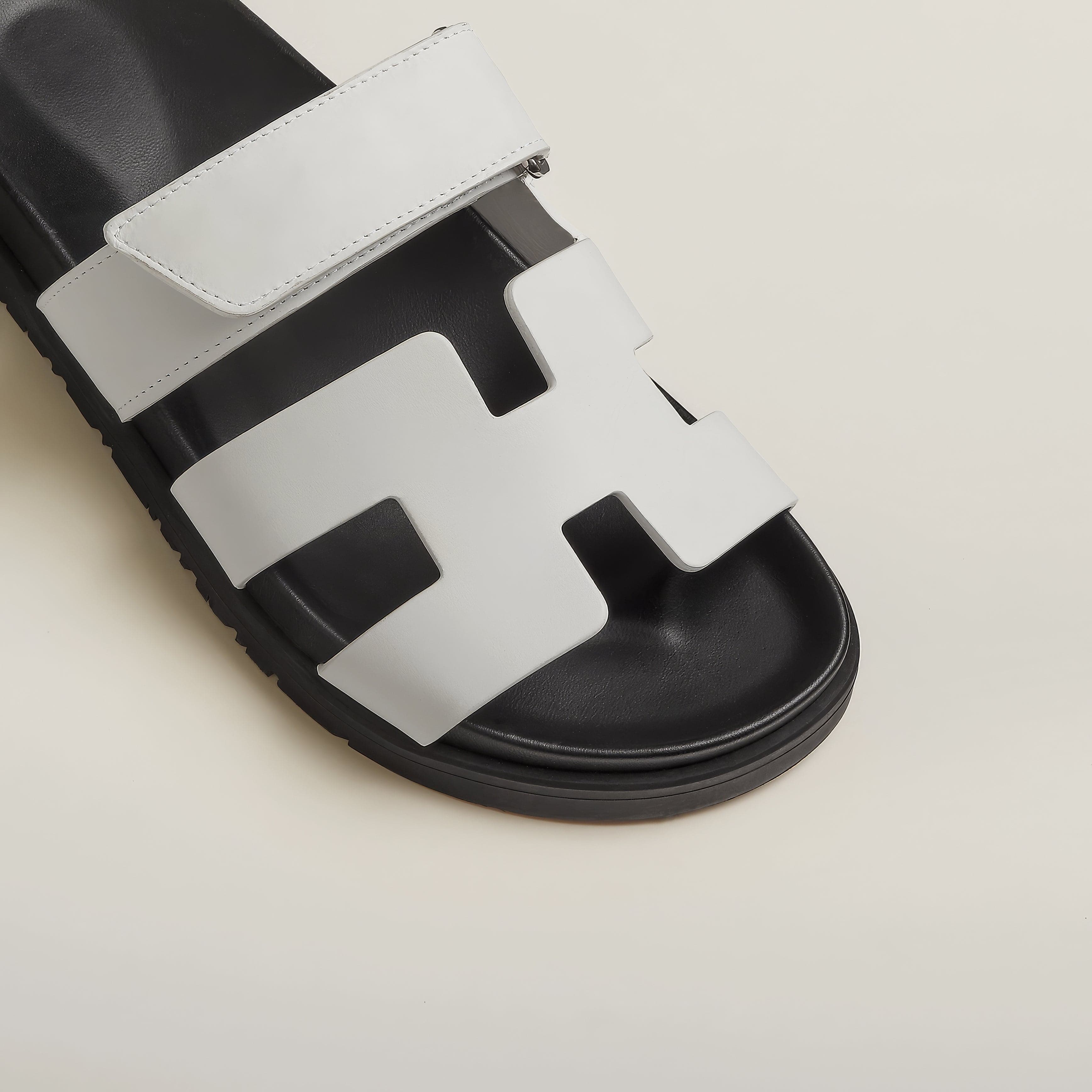 Heren Sandalen – Comfortabele Instappers met Stevige Zool en Luxe Uitstraling