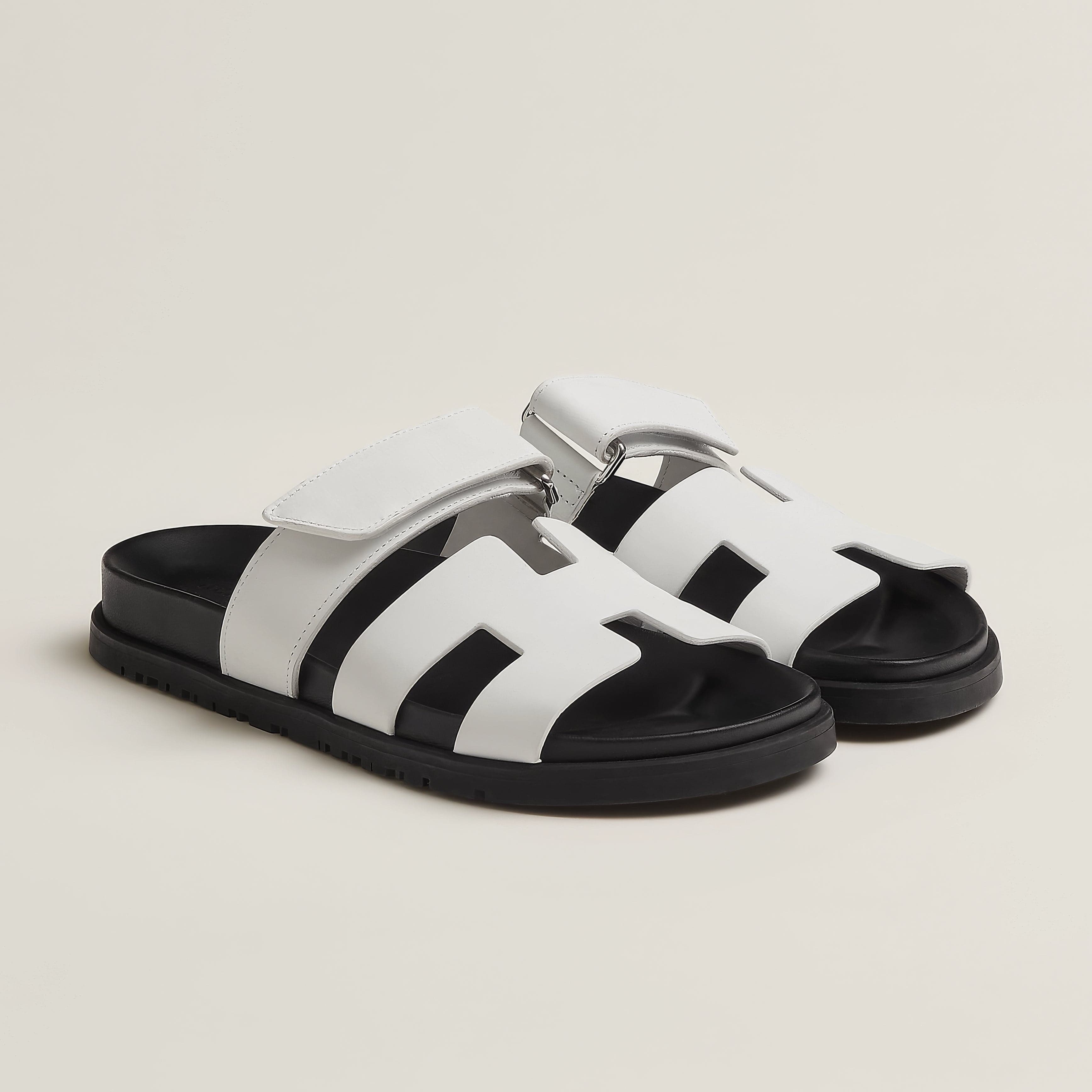 Heren Sandalen – Comfortabele Instappers met Stevige Zool en Luxe Uitstraling