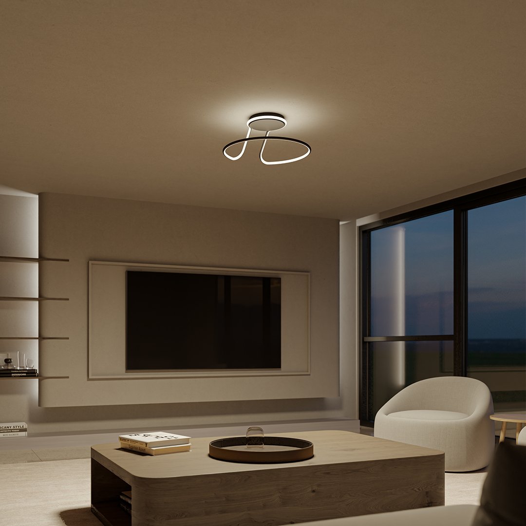 NOVA | Plafond Lamp