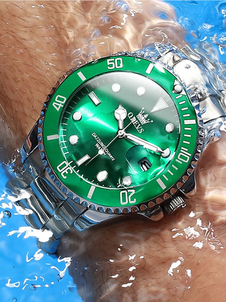 Horloge Heren | Quartz Watch