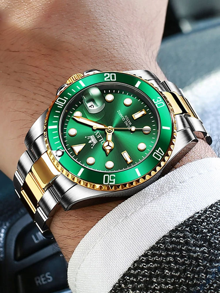 Horloge Heren | Quartz Watch