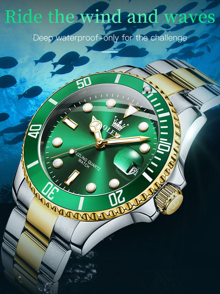 Horloge Heren | Quartz Watch