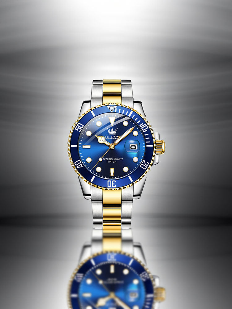 Horloge Heren | Quartz Watch