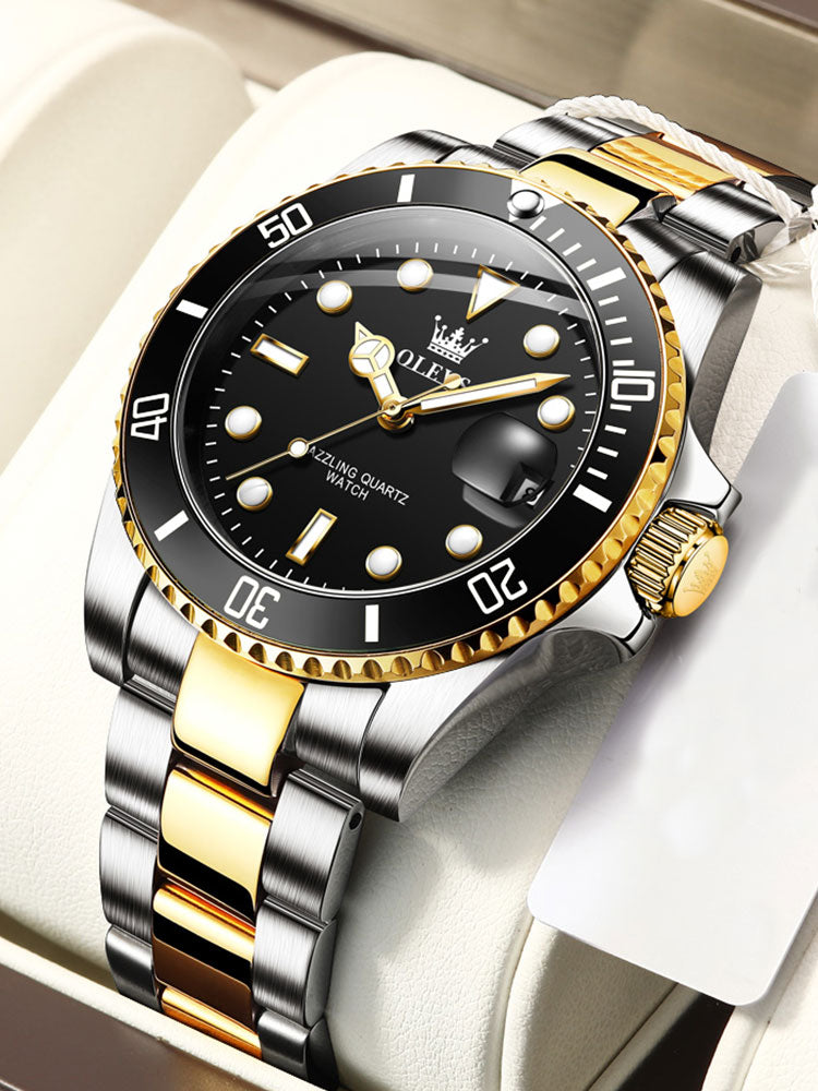 Horloge Heren | Quartz Watch