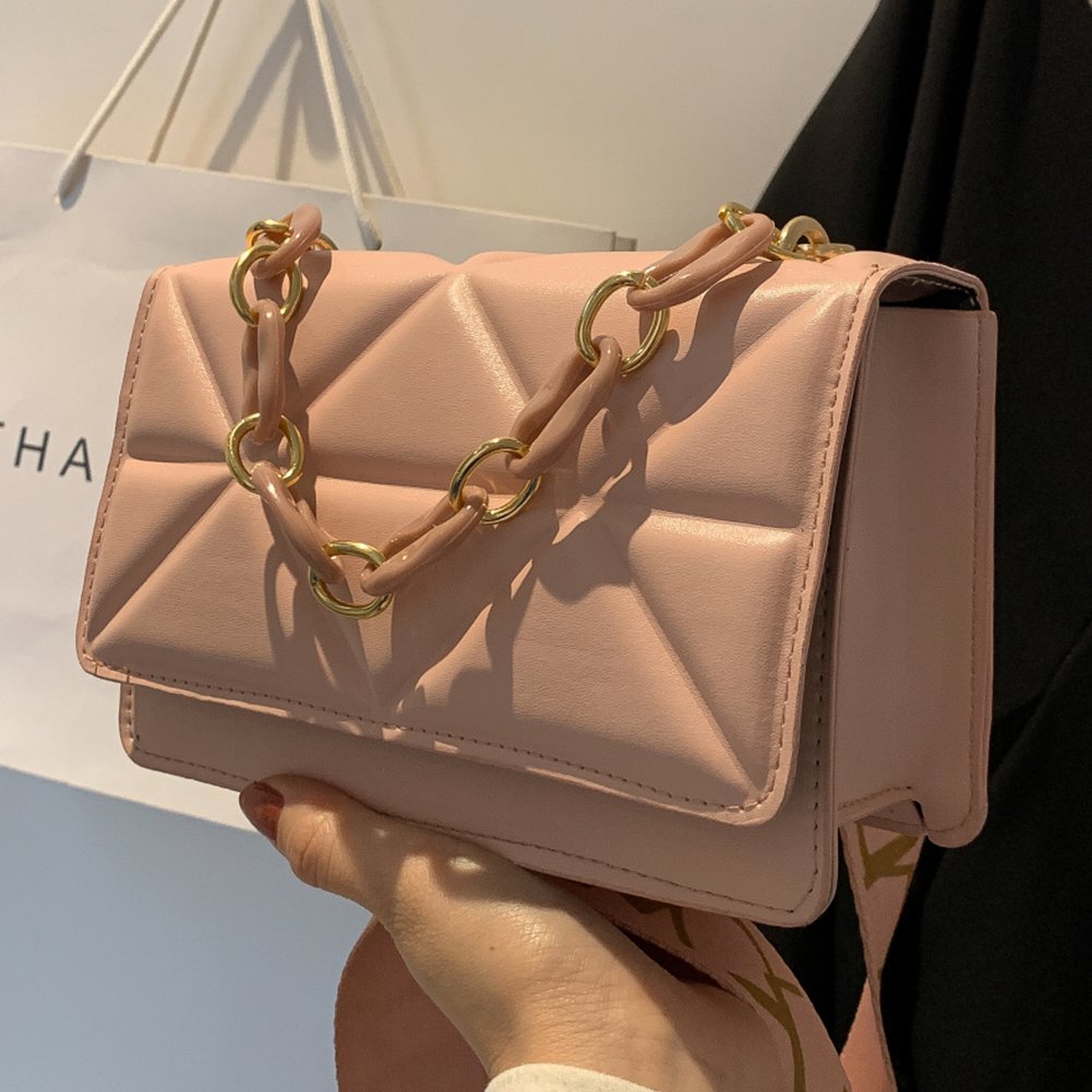 Savannah Quilted Handbag | Stylish & Trendy