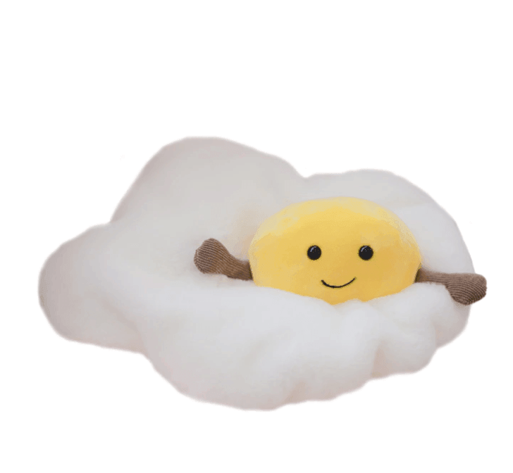 Plushie | Pretzel Croissant Toastbrood Pluche Speelgoed