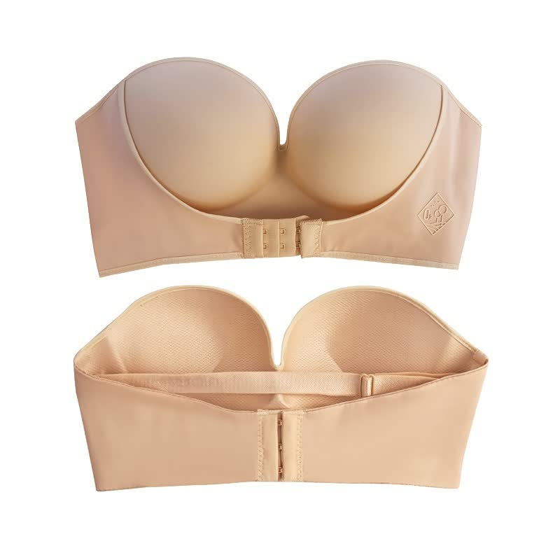 Strapless Push-Up BH | Regular fit - Comfortabele pasvorm - Voor perfecte ondersteuning